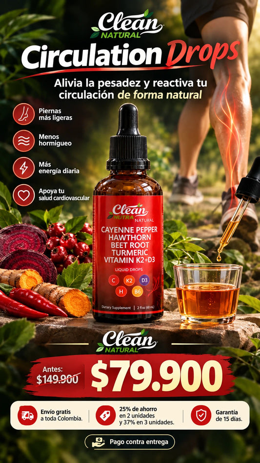 Clean Naturalpepper Cayena