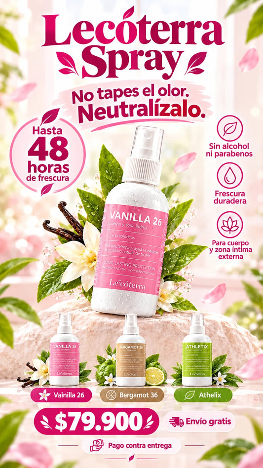 Lecoterra Spray