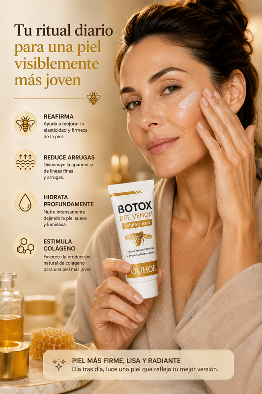 BOTOX - BEE VENOM Crema