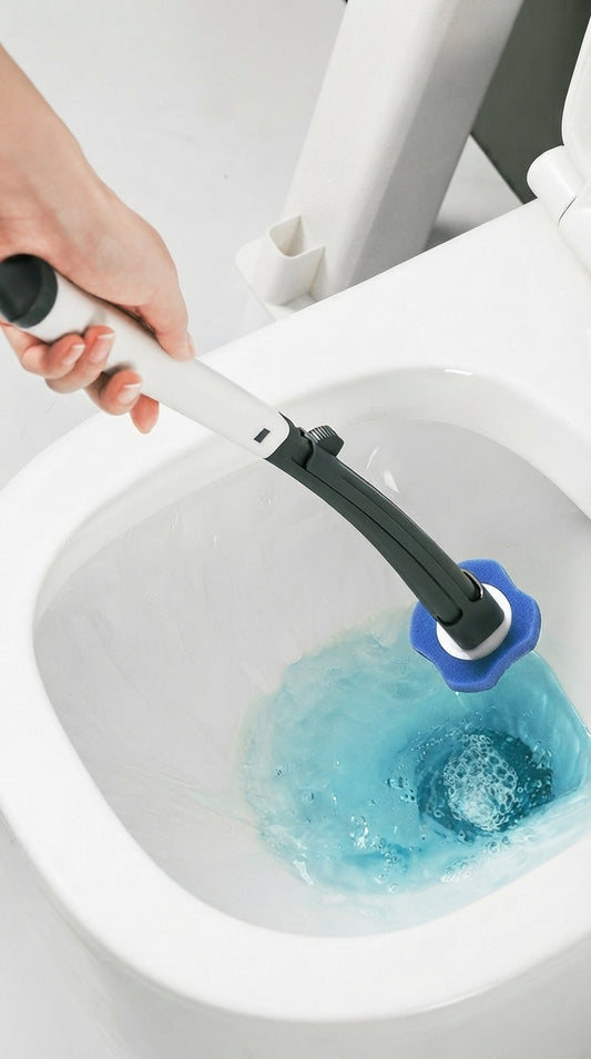 escobilla para baño